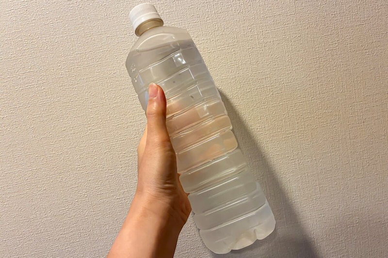 ペットボトル・常備水