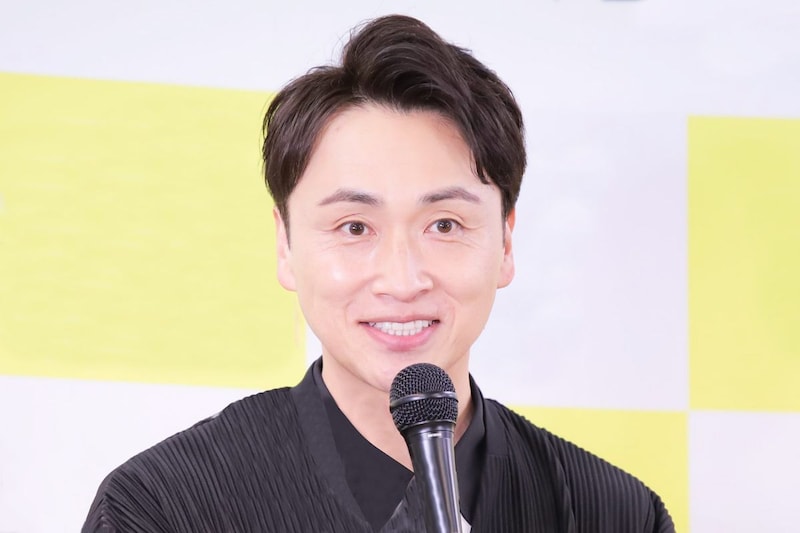 児嶋一哉、20年共演する“所ジョージの裏の顔”を暴露 「めちゃくちゃ毒舌」「使えなすぎて…」