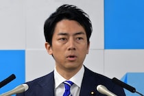 小泉進次郎氏、海外の空港で“初めて見たモノ”でセレブぶり露呈か　一方で「マジで見たことない」という人も