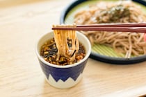 『ヒルナンデス』めんつゆに“コレ”入れると最高　そうめんや蕎麦、冷奴も激ウマに