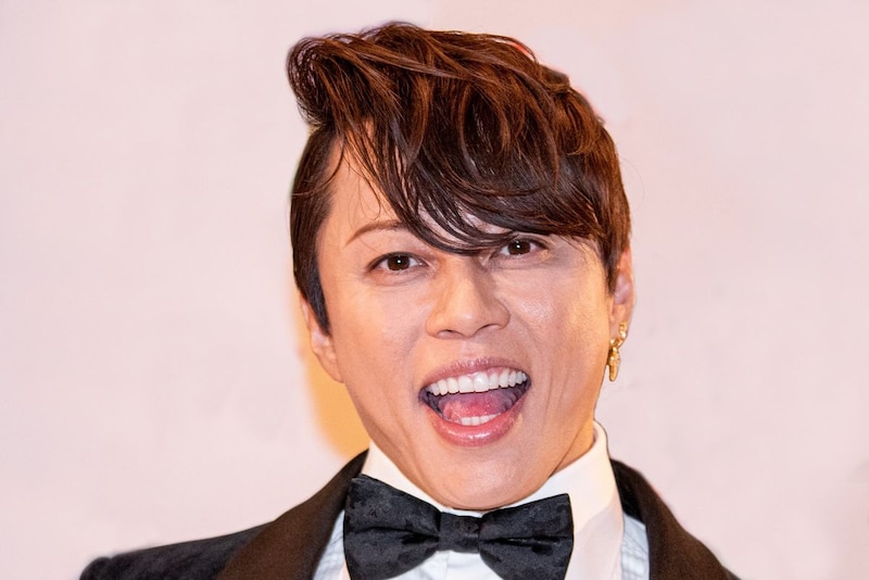 西川貴教のコンプラ意識が素晴らしい→2秒でバレる「ガバガバ具合」が話題 親の顔より見た衣装にツッコミ相次ぐ