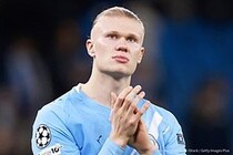 ハーランド、試合中に注目集めた“ヘアゴム”　あのプレーでも乱れず「気になる」「欲しい」