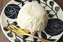 材料たった3つの「濃厚レアチーズケーキ」　レンチン10秒でウソみたいに簡単