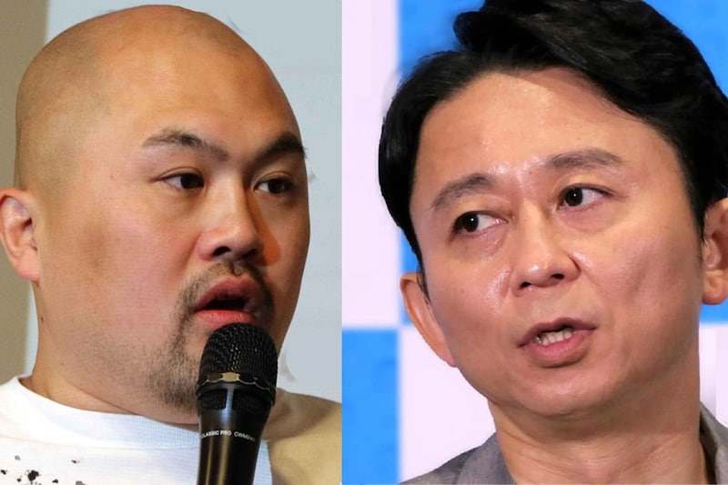 有吉弘行、鬼越・良ちゃんの“渡部バッシング”に苦言 「イジメるのが流行ってるんですか?」