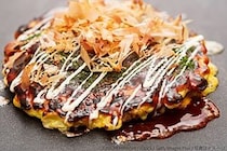 お好み焼きに夏野菜の“アレ”をいれると、ふわふわ食感に…　「新しい概念」驚きの声