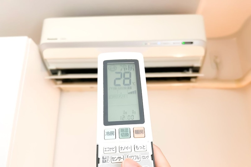 エアコンを「この設定」にするだけで、電気代が“半分以下”に? 体感でも「涼しくなった」