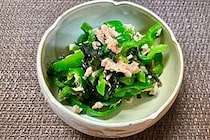 理研ビタミンの「無限ナムル」は和えるだけの簡単調理　今すぐ食べたくなる絶品おつまみ