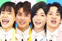 モナキ、隠し撮り映像に「流しちゃっていいんですか」　『Mステ』裏側より注目されたのは…