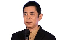 岡村隆史、高校時代はおしゃれ三冠もモテず　第2ボタンは「自分から取って帰った」