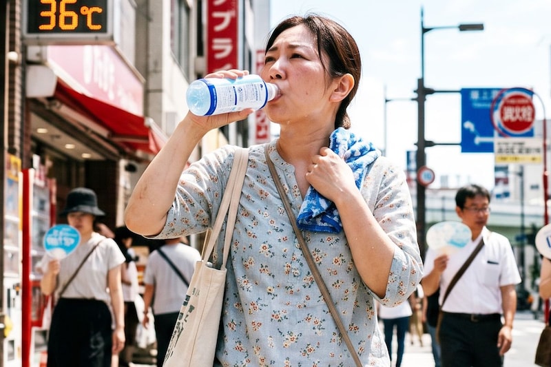 熱中症、経口補水液の“味に変化”があったらヤバい？　「医者に言われた」ネット反響相次ぐ