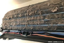 「自動お掃除機能」搭載エアコンの現実、内側を見てゾッとした…　掃除のプロは「小まめに掃除して」と警告