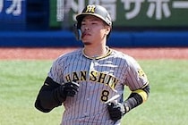 阪神の4番・佐藤輝明「40本・100打点」覚醒の理由　掛布雅之氏が分析「5番バッターにポイント」