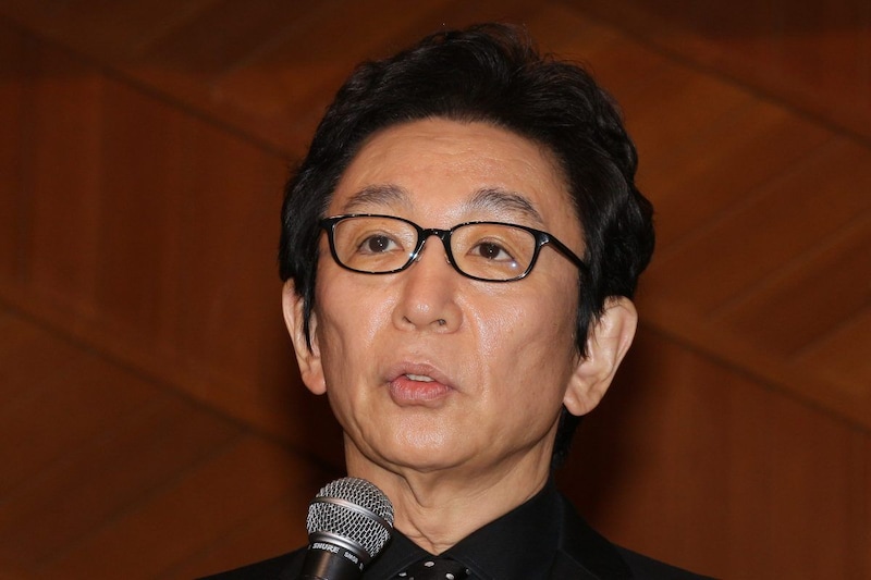 古舘伊知郎