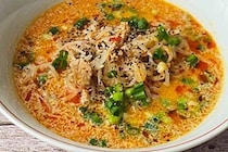 リュウジの「しらたき担々麺」が罪悪感ゼロ　ヘルシーなのにちゃんと満足