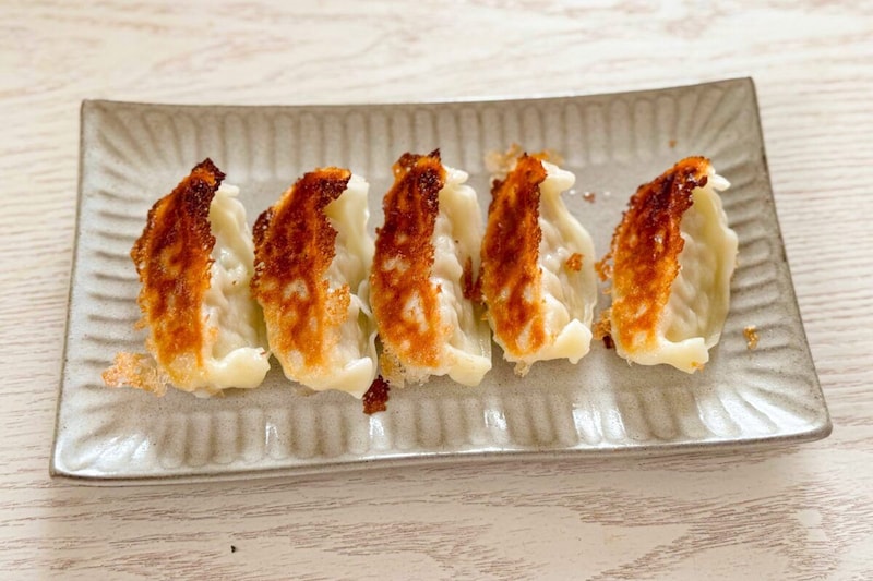 トップバリュ「ギョーザ」