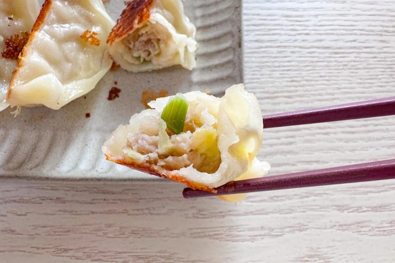 トップバリュ「ギョーザ」