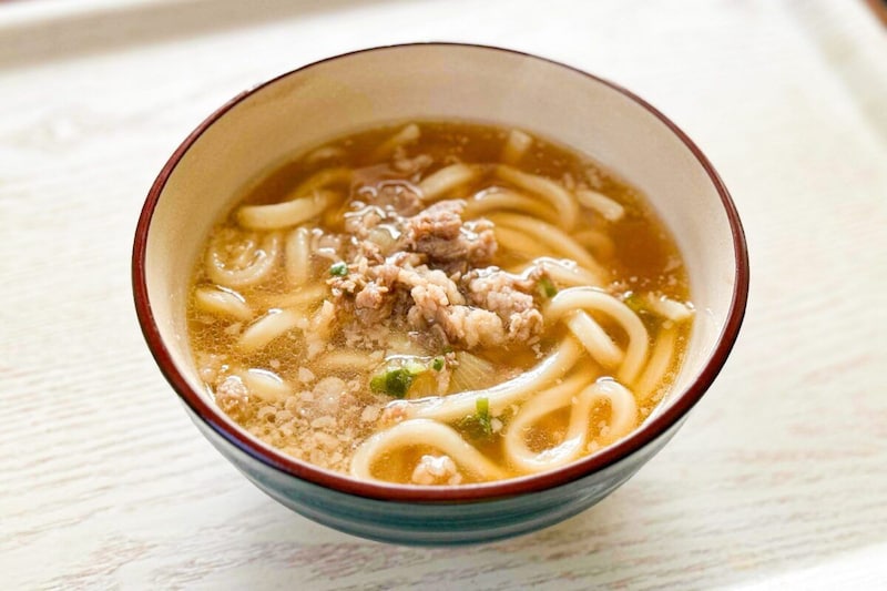 肉うどん