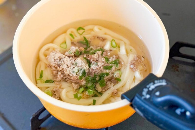 肉うどん