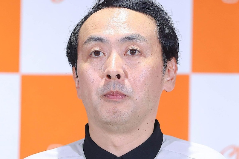 アンガールズ・田中卓志