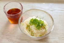 たんぽぽ川村、3日で2.4キロ痩せた「そうめんの食べ方」　麺にコレのせるだけ