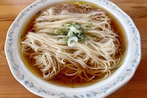 めんつゆだけじゃもったいない　オリーブオイルを足す「わさびそうめん」がクセになる