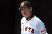 阿波野秀幸氏、仰木彬元監督の”面白いと思った采配”を告白「試合終盤になるとレフトとセンターを…」