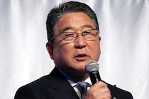 徳光和夫、2軍降格となった巨人”未完の大砲”に苦言 「空振りするためにバッターボックスに立ってる」