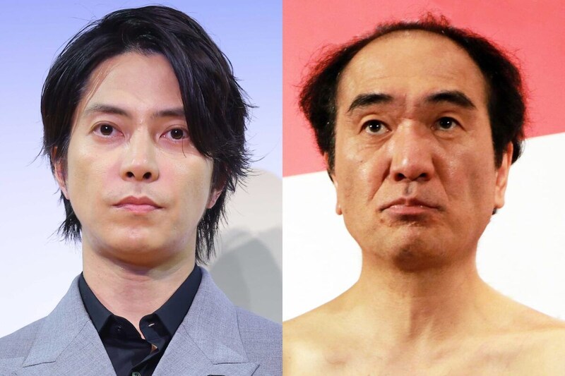 山下智久・江頭2：50