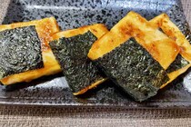 はんぺんってこんなにおいしいんだ　甘辛の「磯辺焼き風」が最高のおつまみ