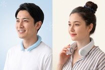 首につける暑さ対策グッズ、冷凍タイプと風がでるタイプ結局どっちが優勝？　X民の「回答」は…