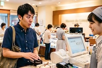 1切ケーキを注文した男性、会計で“4桁”にフリーズ…　「ホールの値段じゃないんか」「贅沢すぎる」