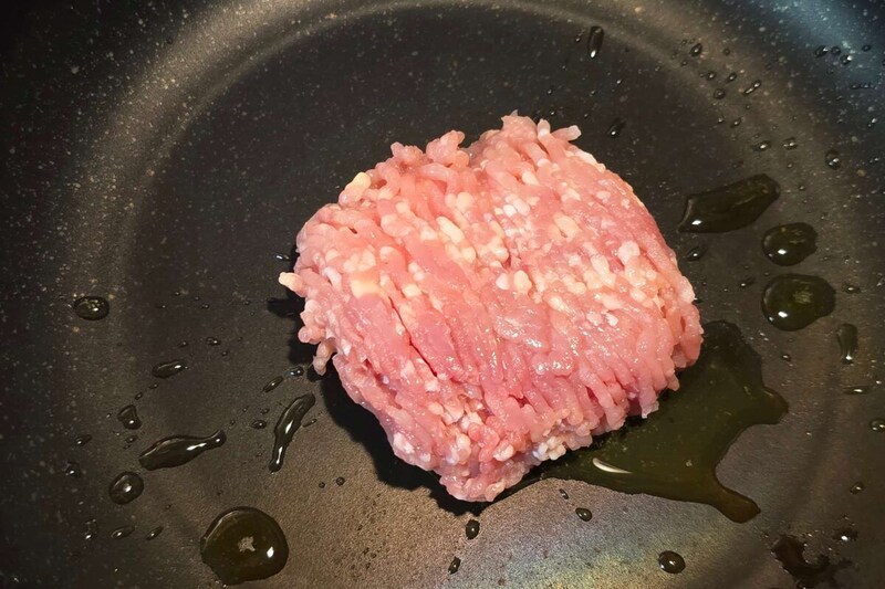 柚子胡椒香るクリームパスタ