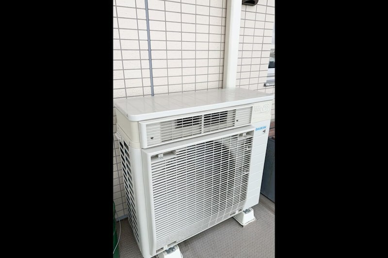 室外機・エアコン