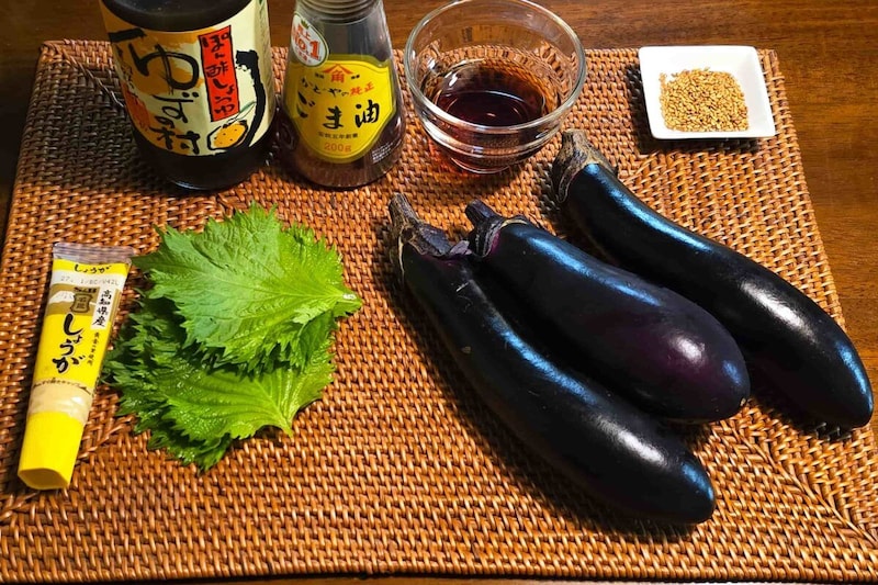 無限大葉なす