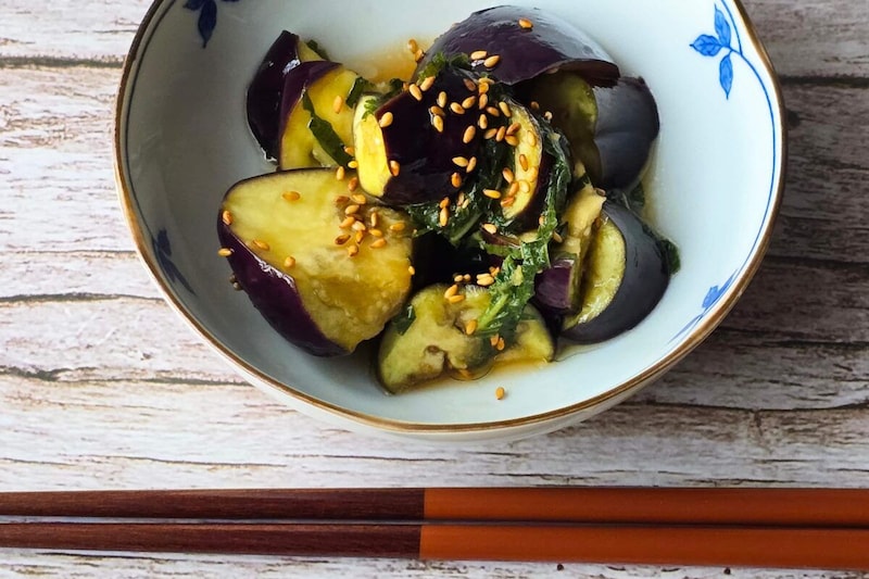 無限大葉なす