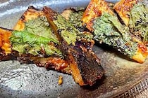 【なすがトロトロでうますぎる】　青森の郷土料理「なすのしそ巻き」がおつまみに最高