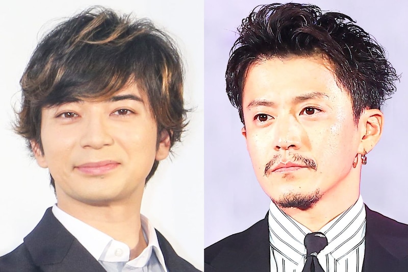 小栗旬、大河撮影を見た松潤からの“粋なメール”明かす　「40過ぎてからのほうが…」