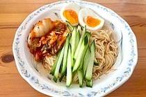万能たれで簡単「ビビン麺」　夏にぴったりの刺激的な辛さにハマる