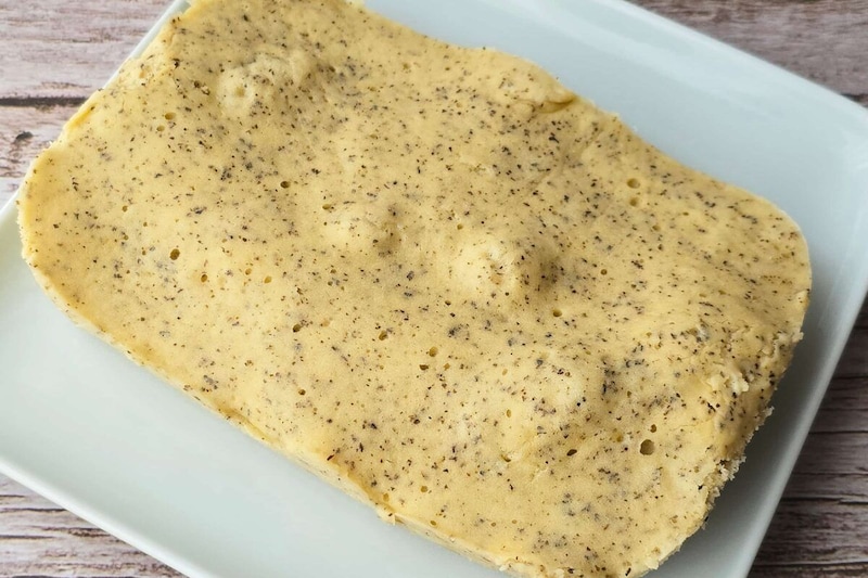 紅茶蒸しパン
