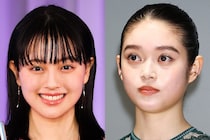『風、薫る』上坂樹里、『ばけばけ』髙石あかりとの“意外な関係”に驚き　「リアクションが双子」「お顔が似とるね」