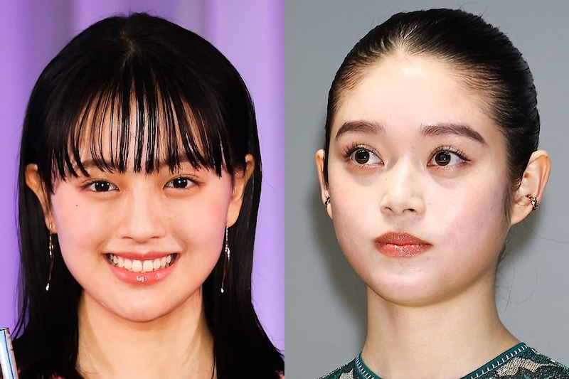 『風、薫る』上坂樹里、『ばけばけ』髙石あかりとの“意外な関係”に驚き　「リアクションが双子」「お顔が似とるね」