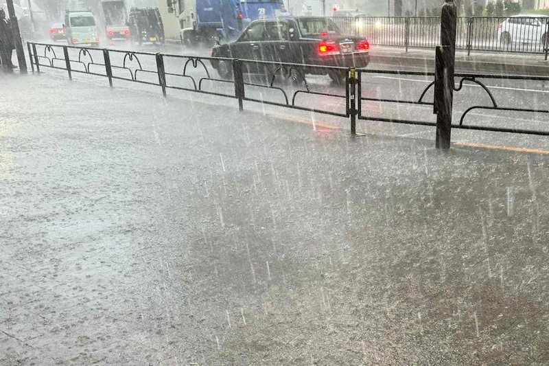 突然の激しい雷雨、とっさの「あの行動」で命を落とす危険も…　NHK災害記者が注意喚起「やめてください」