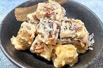 てぬキッチンの「エビマヨ風のちくわマヨ」がおつまみに最高　節約レシピなのにハマる美味しさ