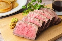 コウケンテツさんの「ローストビーフ」が最高のごちそう　フライパンで驚くほど簡単