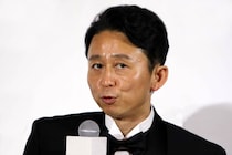 有吉弘行、高橋英樹の“圧”に司会交代お願いできず　「ちょっと気圧されちゃって…」