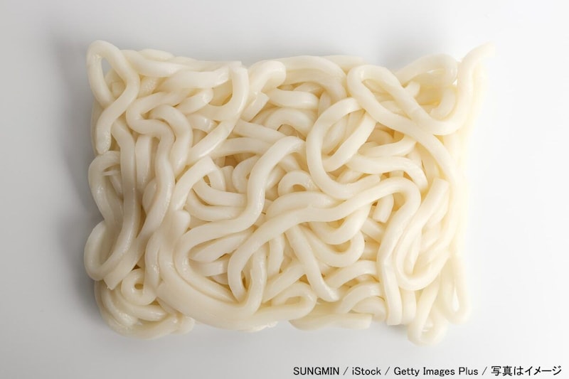 ソフト麺・うどん