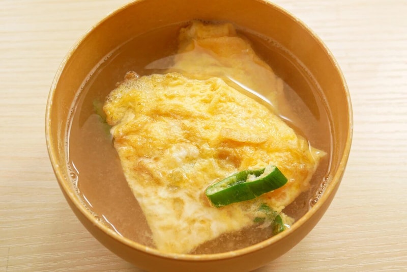土井善晴・味噌汁