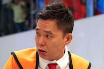 太田光、妻・光代の“収集癖”に戦慄　井口浩之の手術後の”あるモノ”持ち帰り「やめてくれよ…」