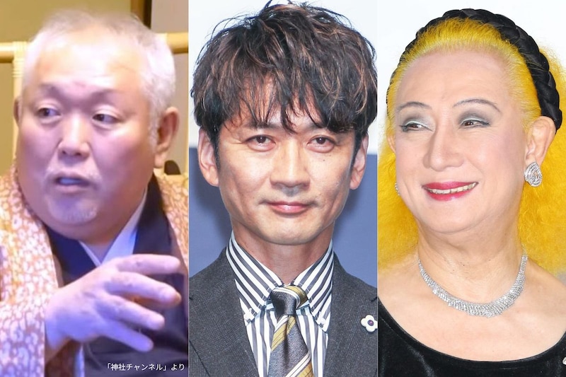 江原啓之、美輪明宏さんの訃報受け「一番気の毒」と感じたこと　国分太一から“心残り”の連絡があり…