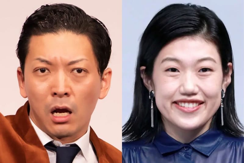 ニューヨーク・嶋佐和也、横澤夏子の婚活に言及 夫は「イケメン」「しっかりしたとこにお勤め」ただ…